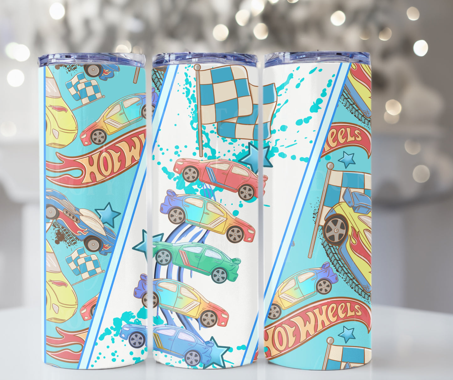 H Wheels Boys Set