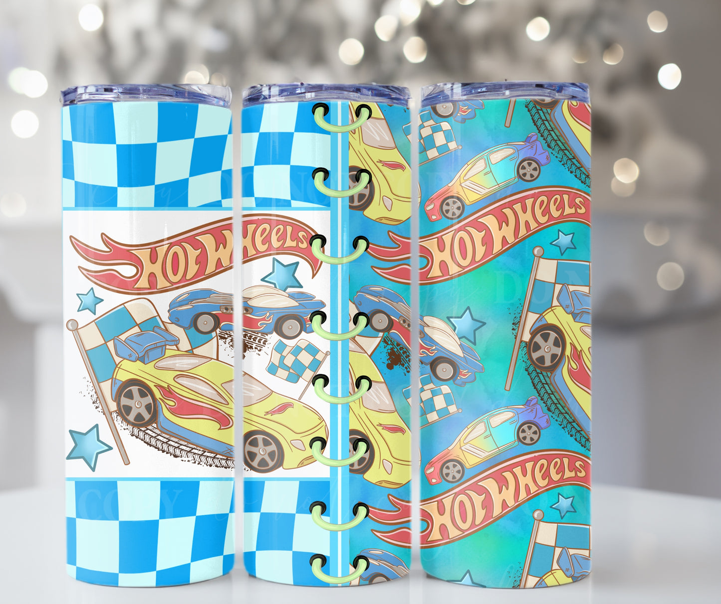 H Wheels Boys Set