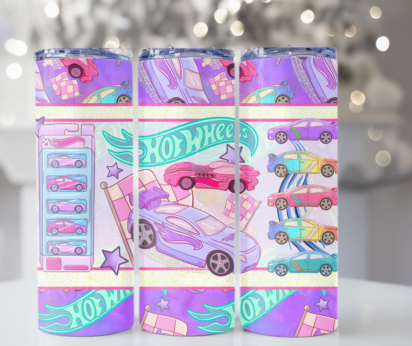 H Wheels Girls Set