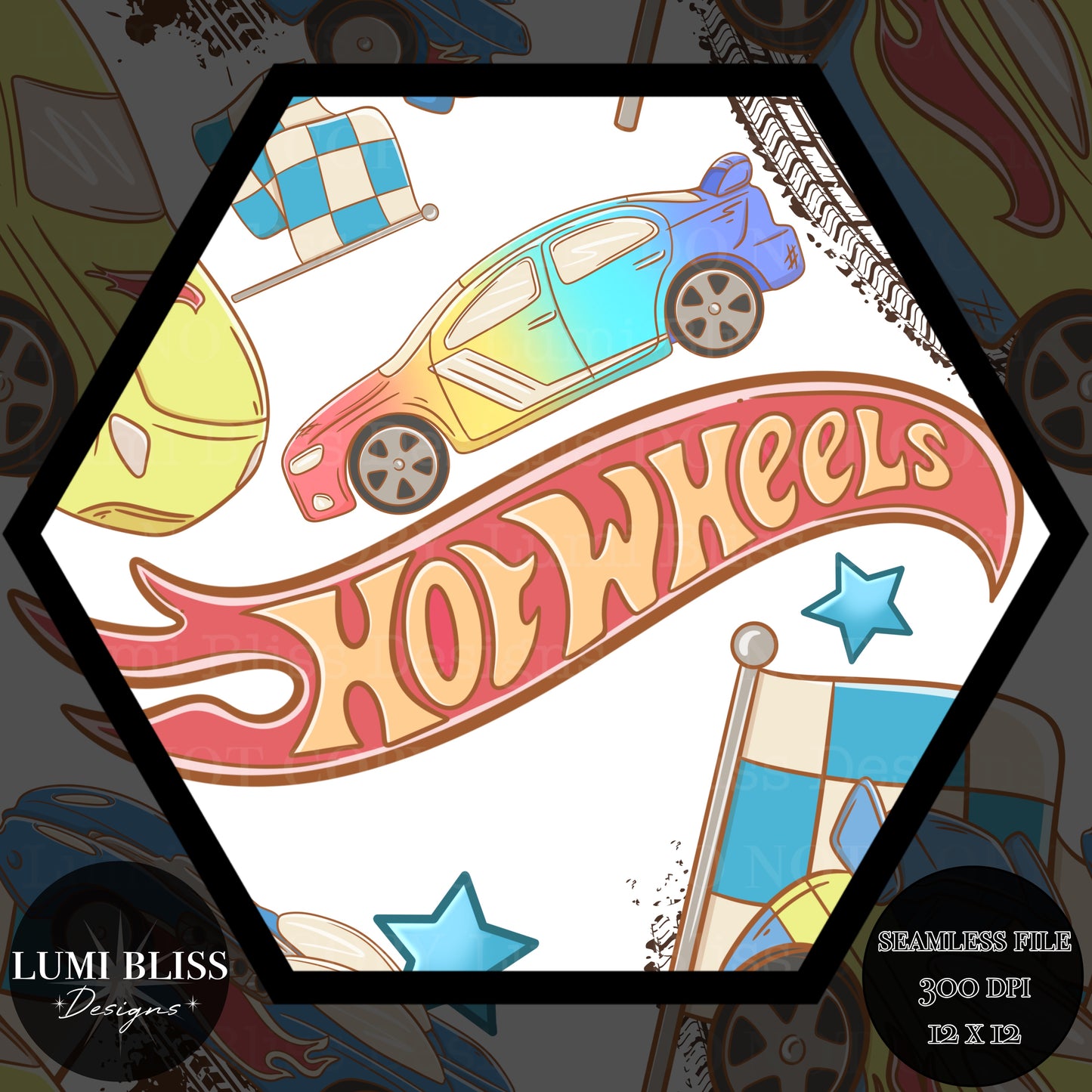 H Wheels Boys Set