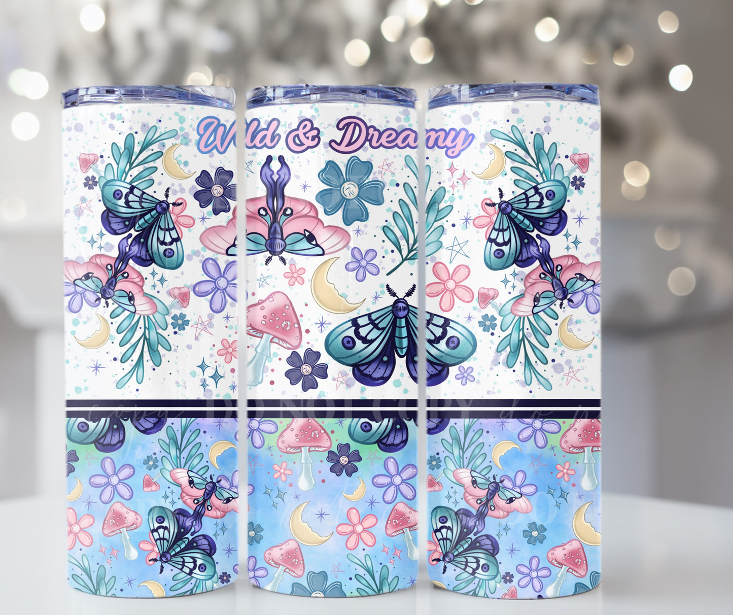 Wild and Dreamy Set