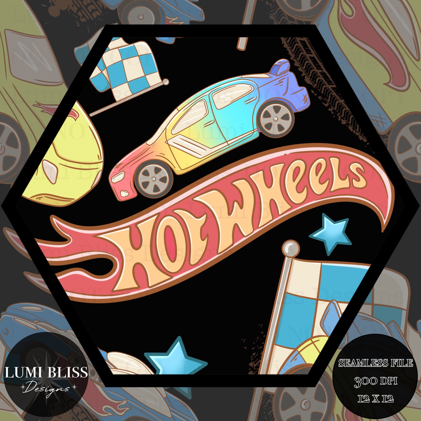 H Wheels Boys Set