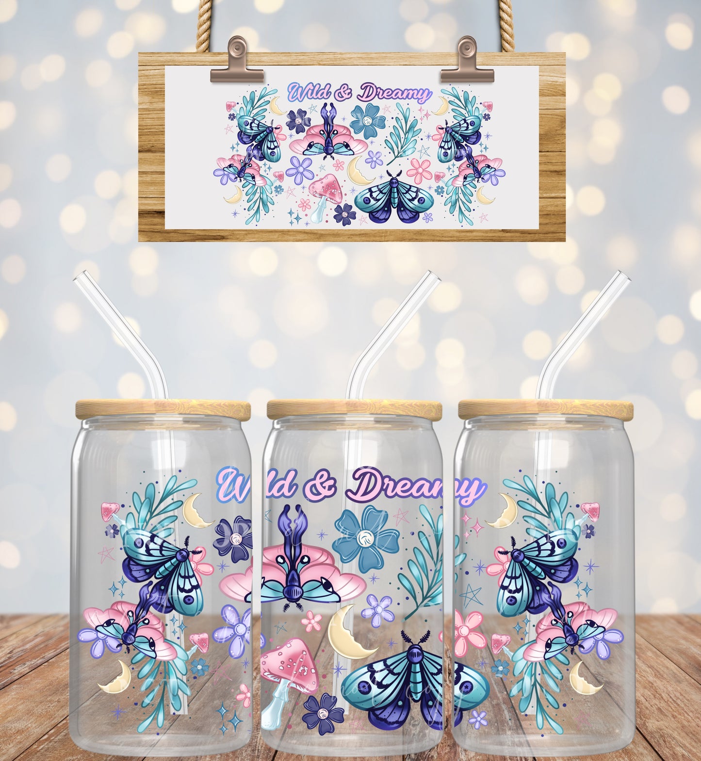 Wild and Dreamy Set