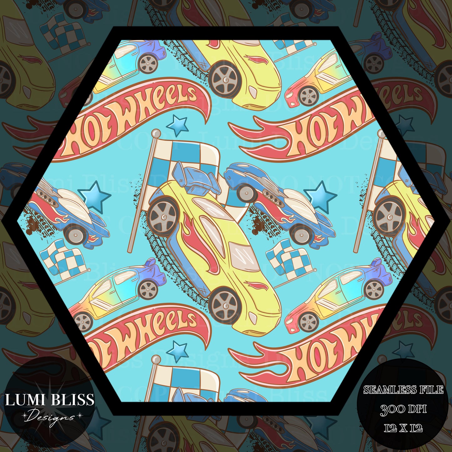 H Wheels Boys Set