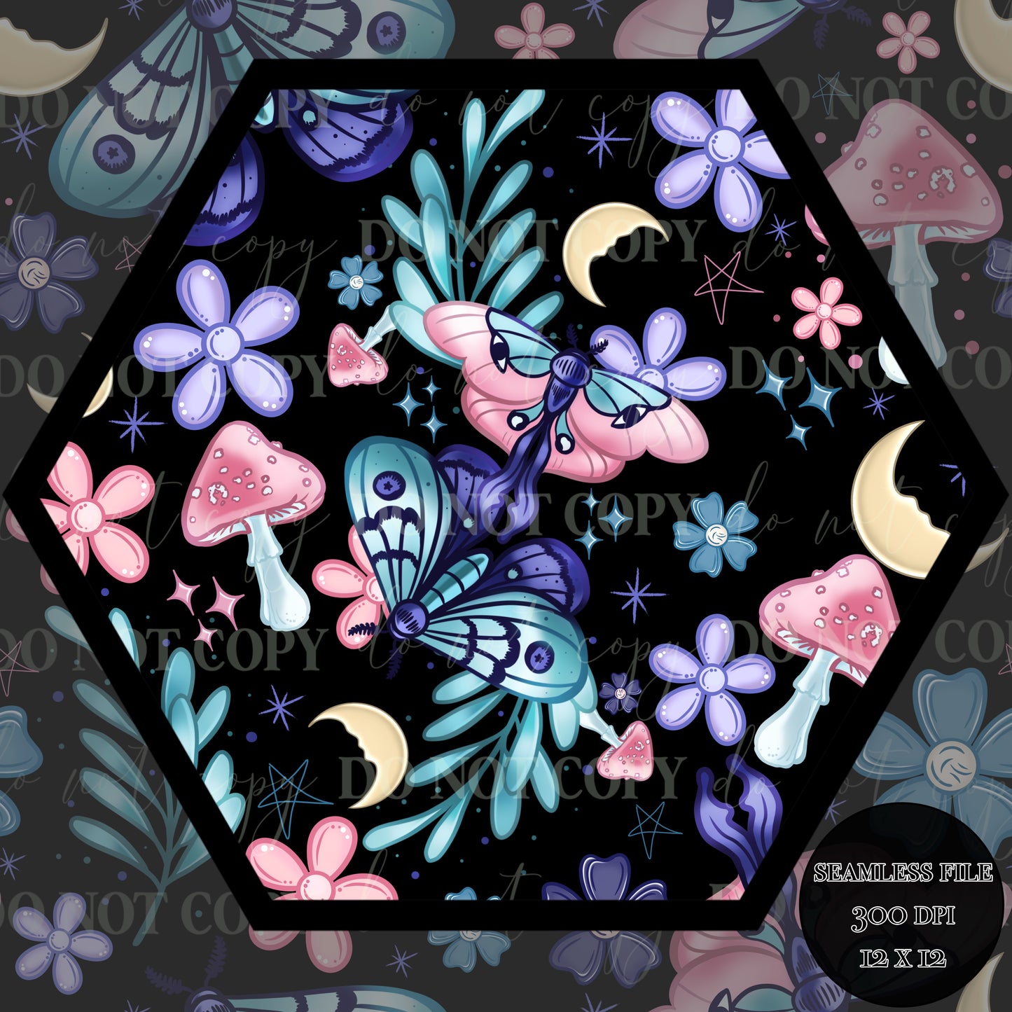 Wild and Dreamy Set