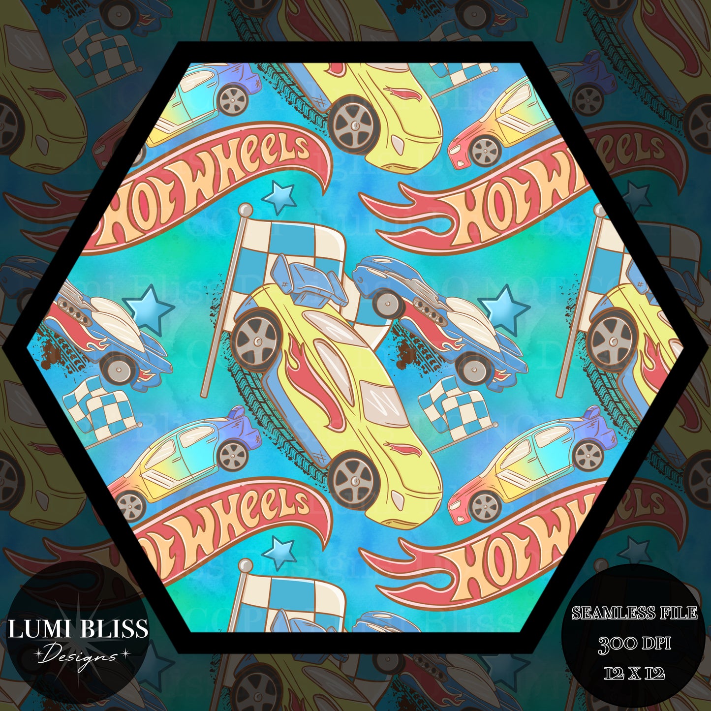 H Wheels Boys Set