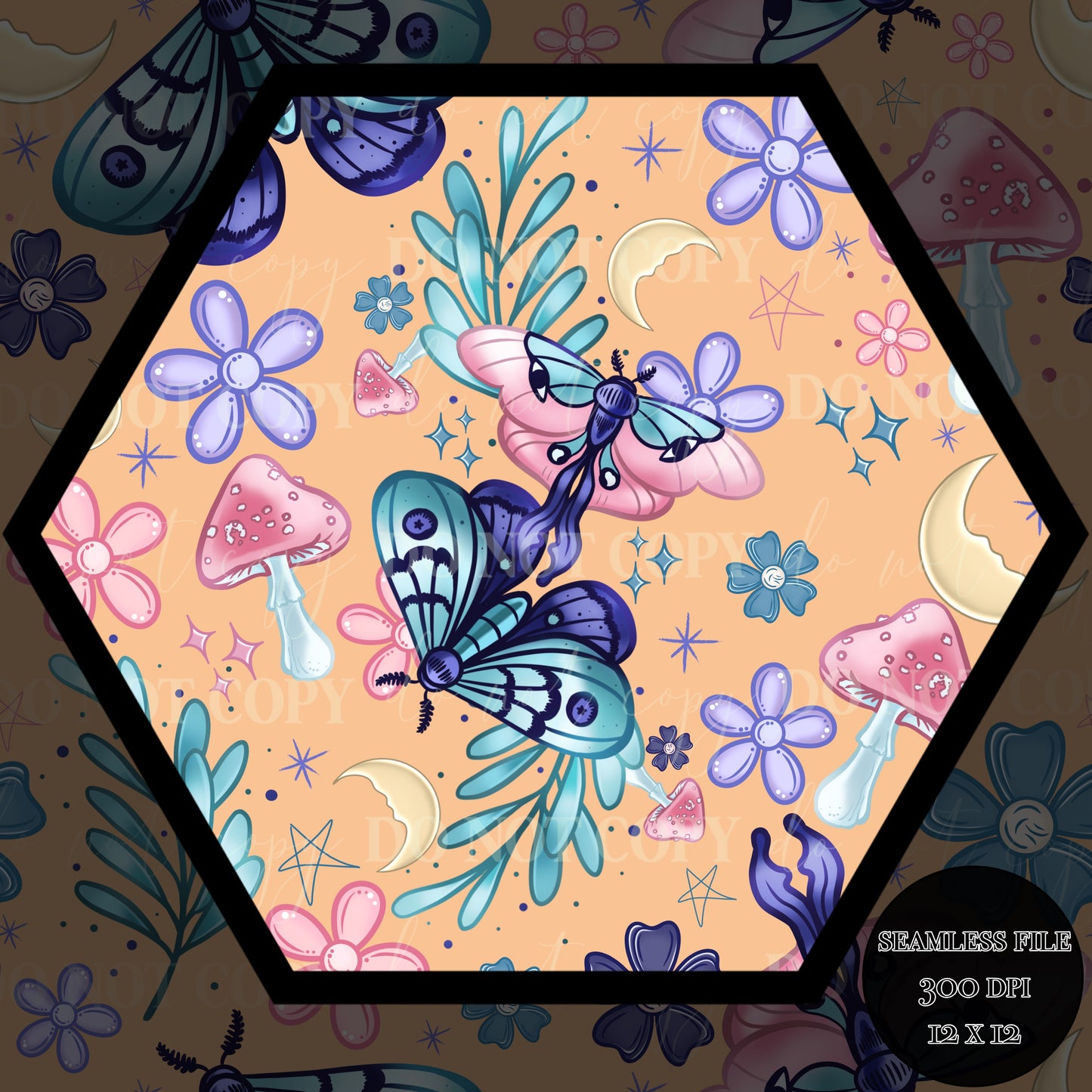 Wild and Dreamy Set