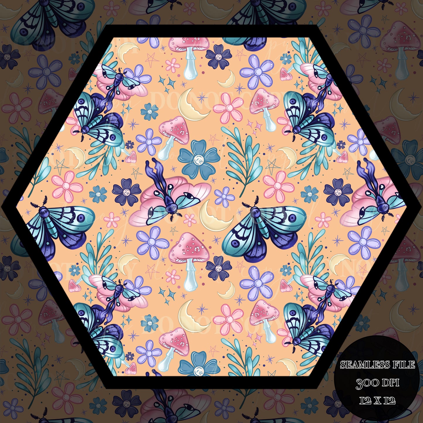 Wild and Dreamy Set