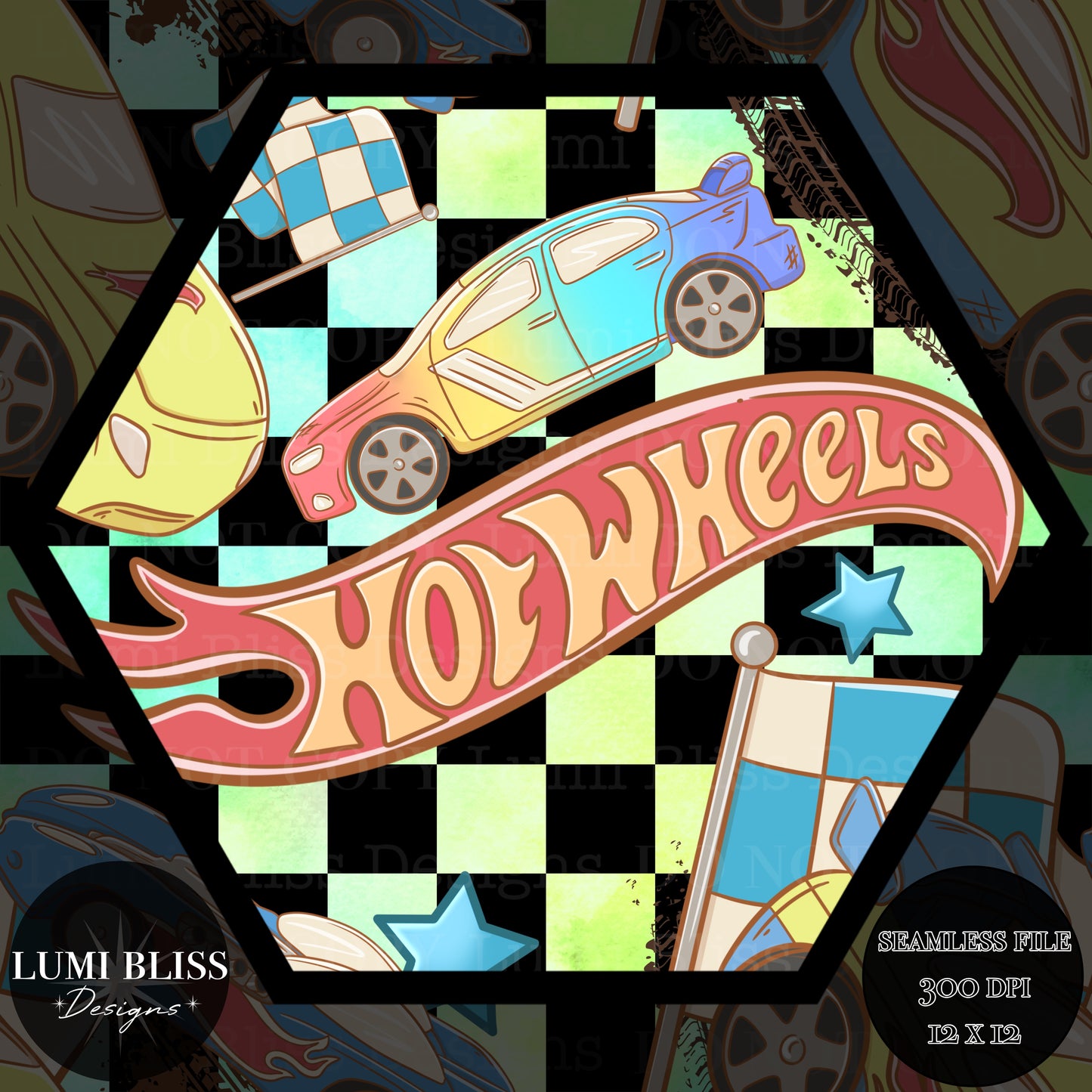 H Wheels Boys Set