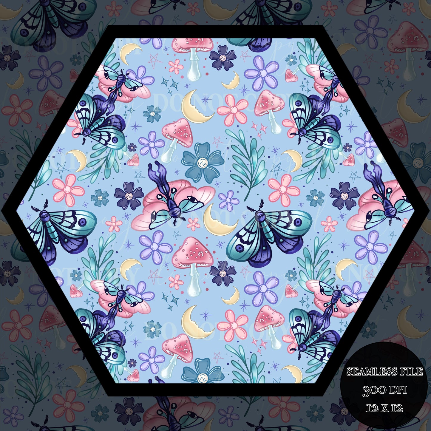 Wild and Dreamy Set