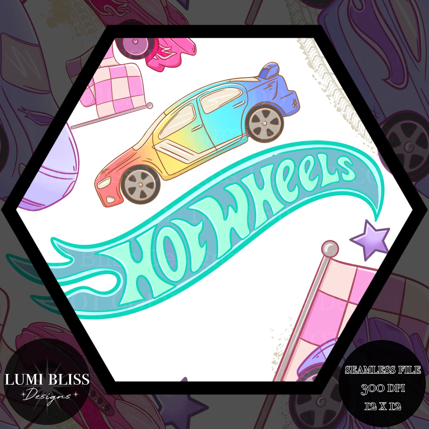 H Wheels Girls Set