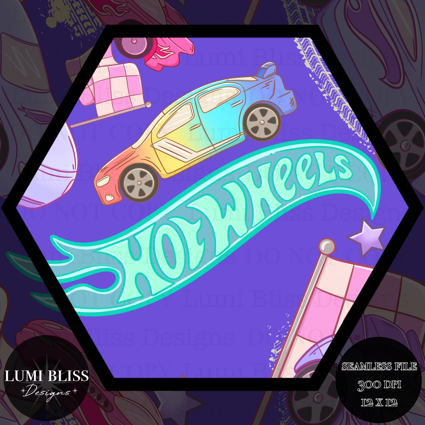 H Wheels Girls Set