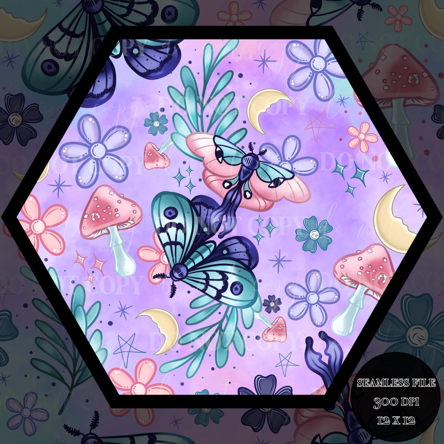 Wild and Dreamy Set