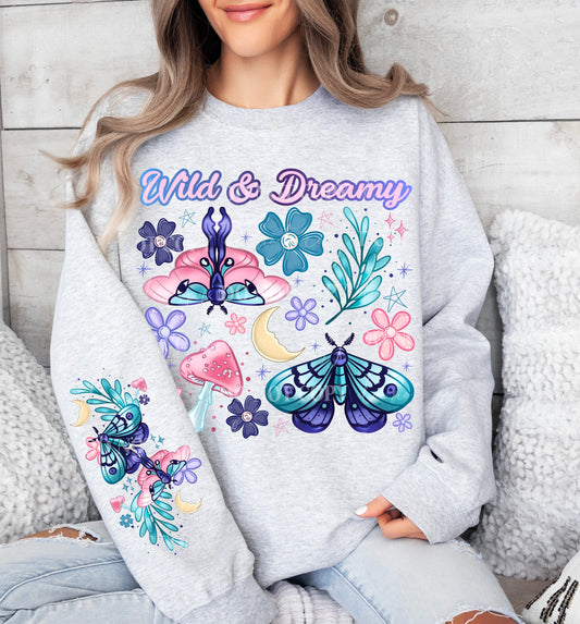 Wild and Dreamy Set