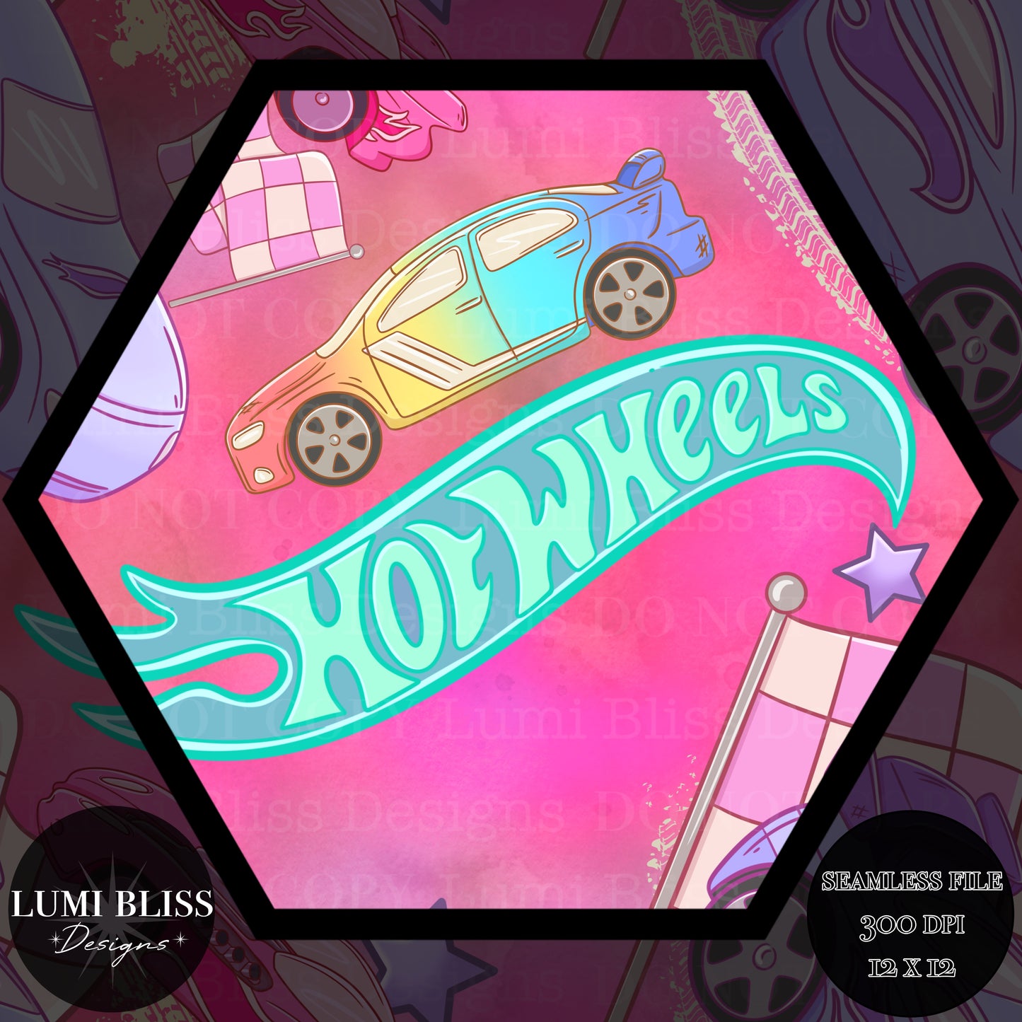 H Wheels Girls Set