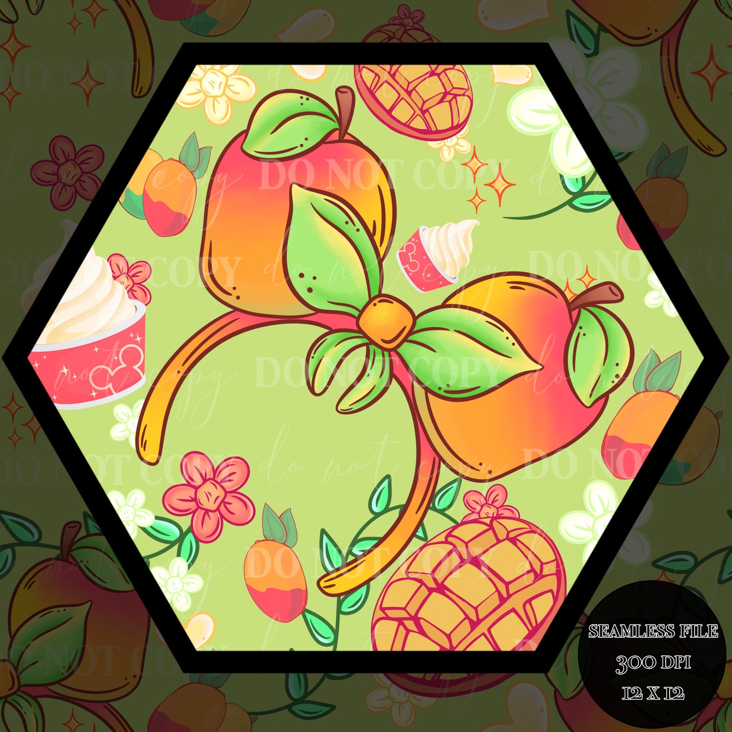 MD Mango Seamless