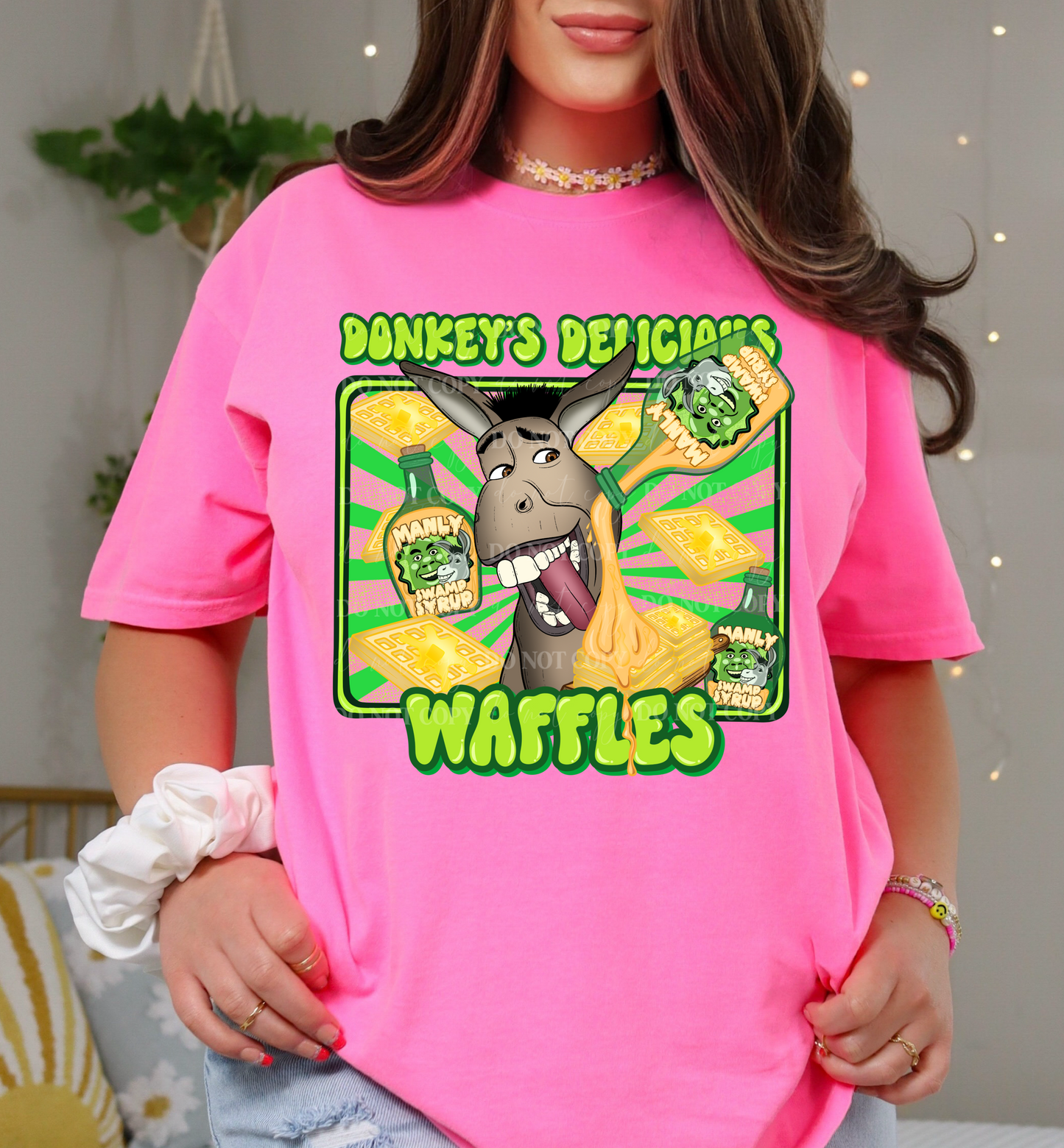 Donkey's Waffles