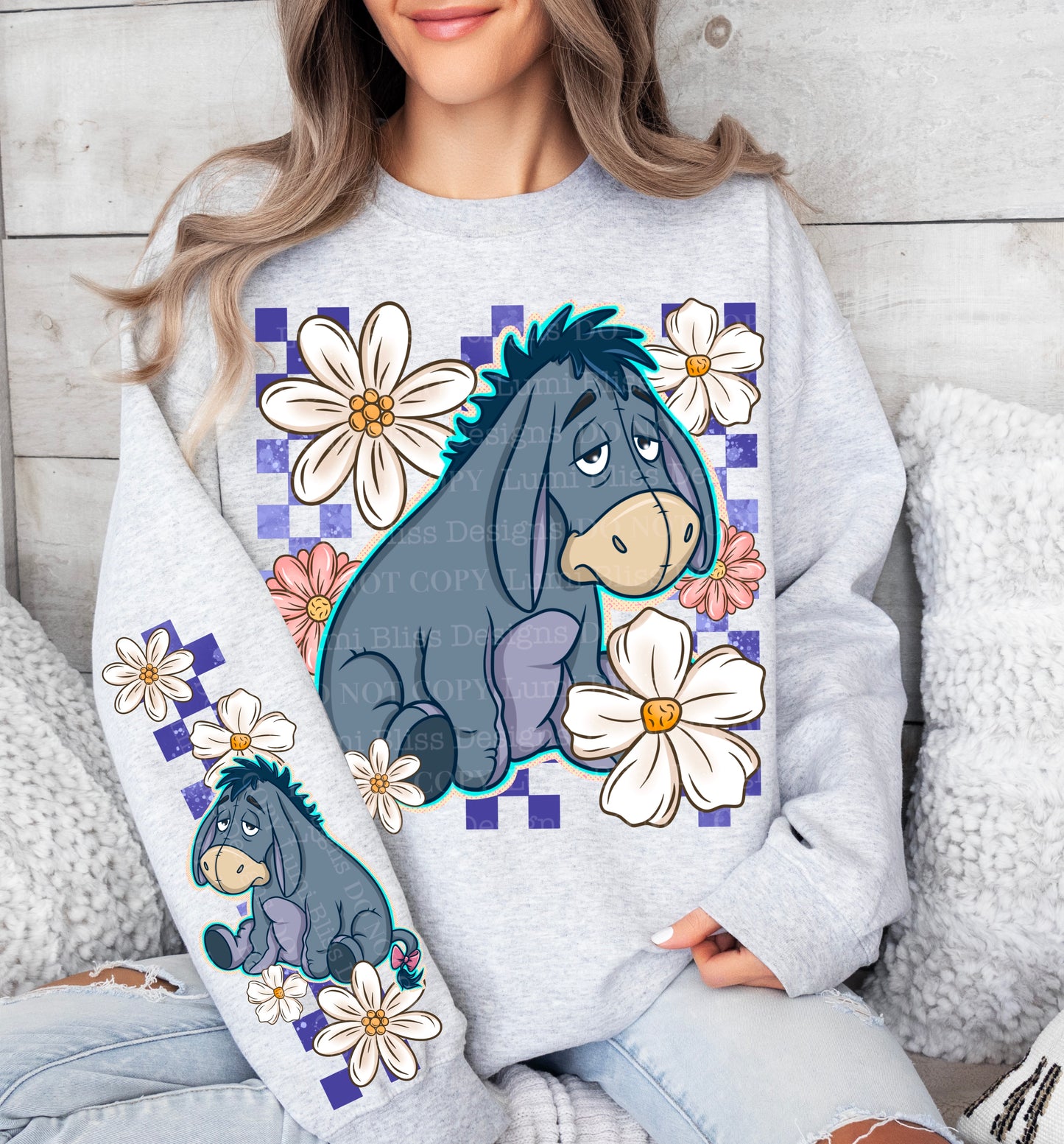 E-florals w/sleeves