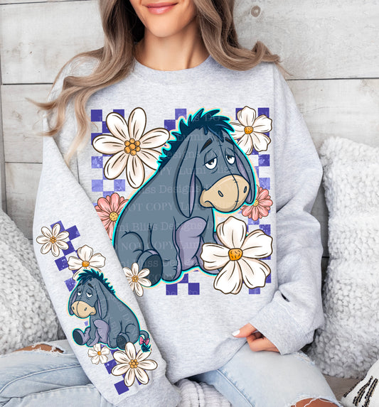 E-florals w/sleeves