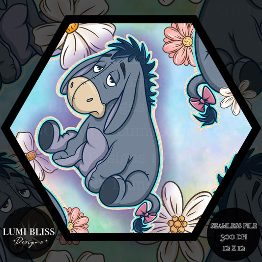 E-florals Seamless