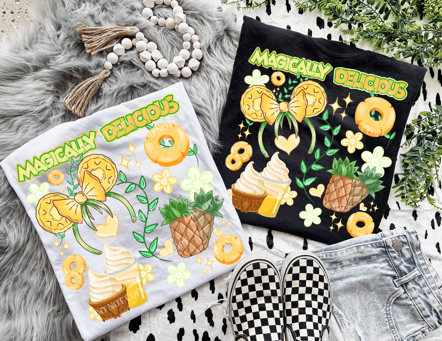 MD Pineapple w/sleeves
