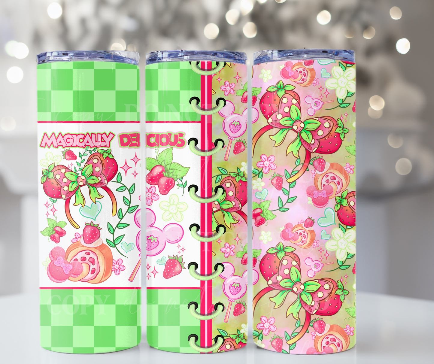 MD Strawberry 20oz