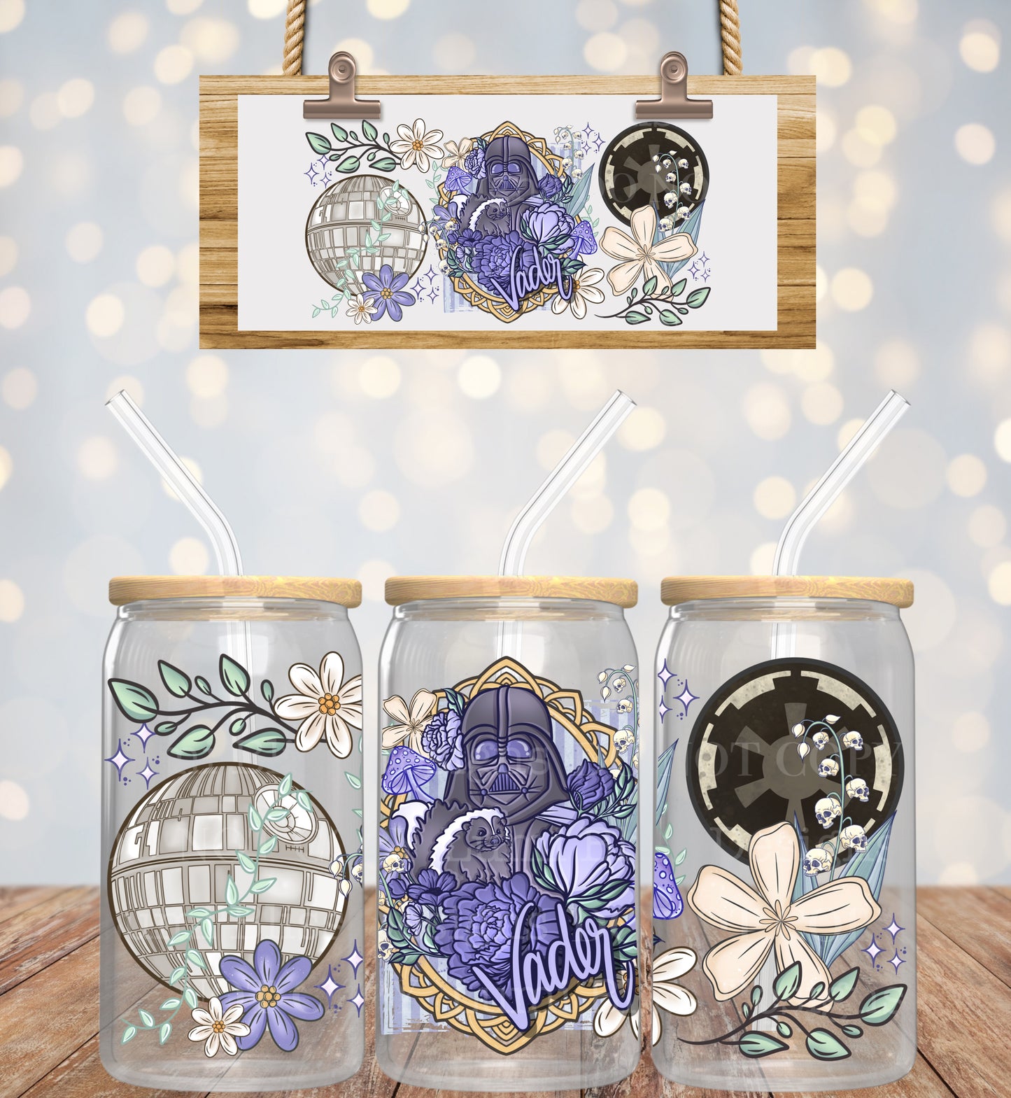 Darth V Set