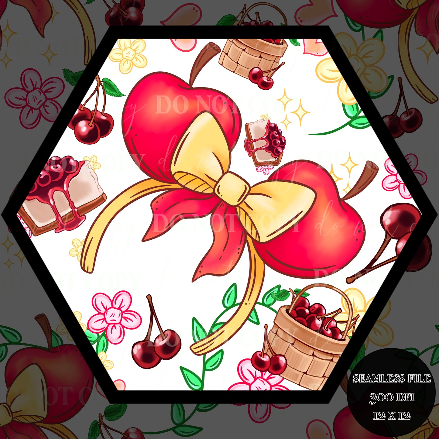 MD Cherry Seamless