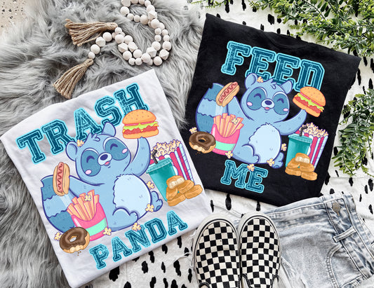 Feed Me/Trash Panda