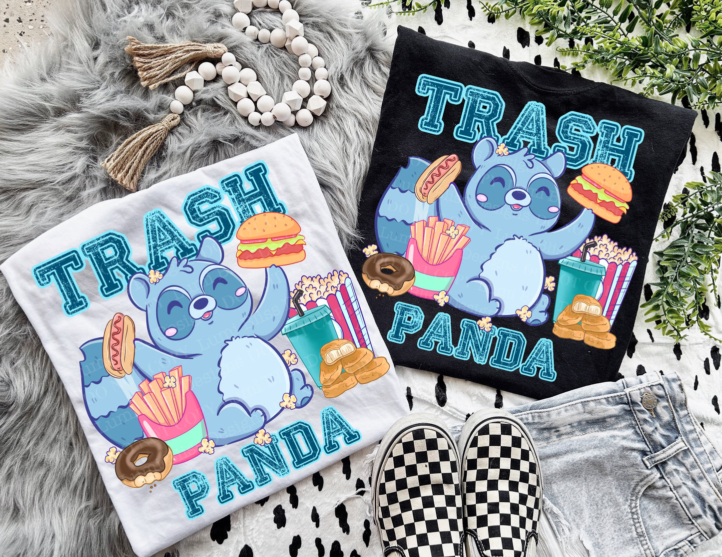 Feed Me/Trash Panda