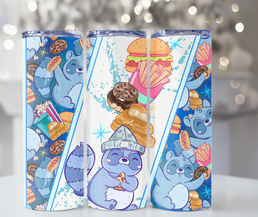 Feed Me/Trash Panda 20oz