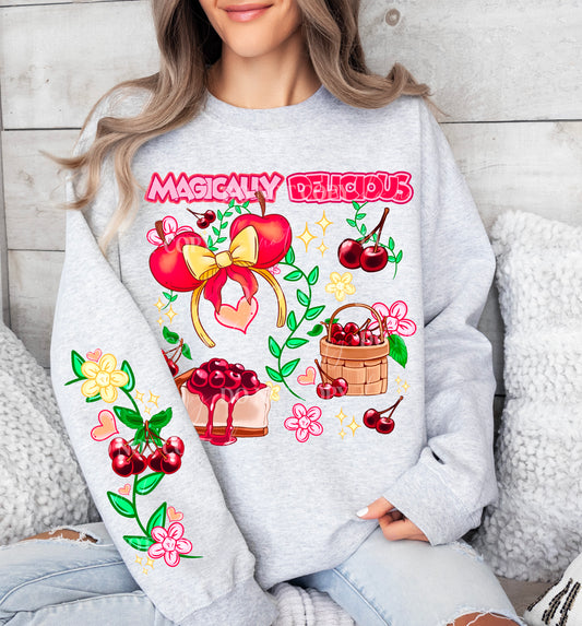 MD Cherry w/sleeves