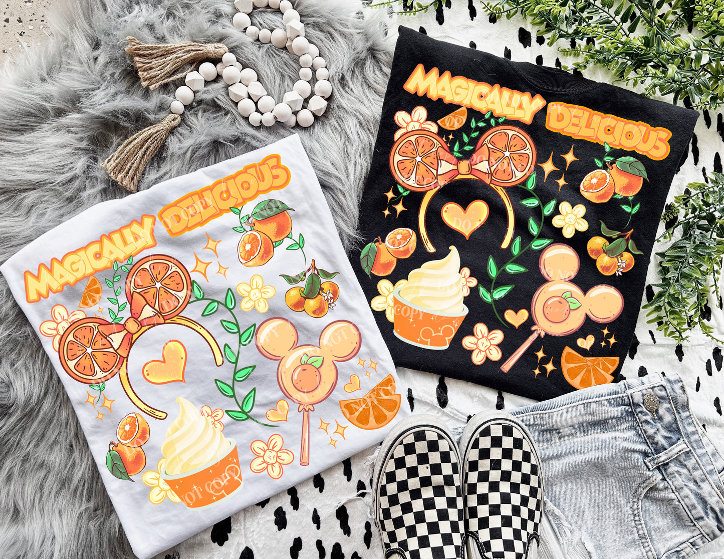 MD Oranges w/sleeves