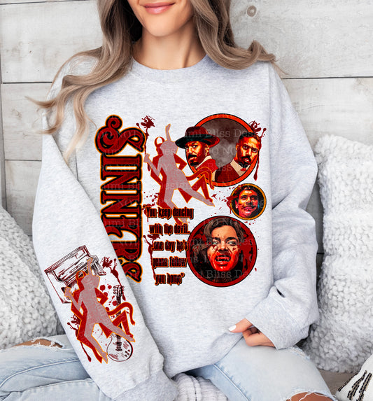 Sinners w/sleeves