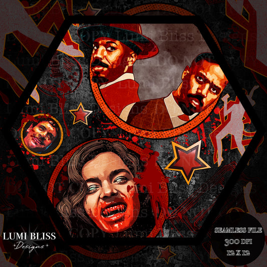 Sinners Seamless