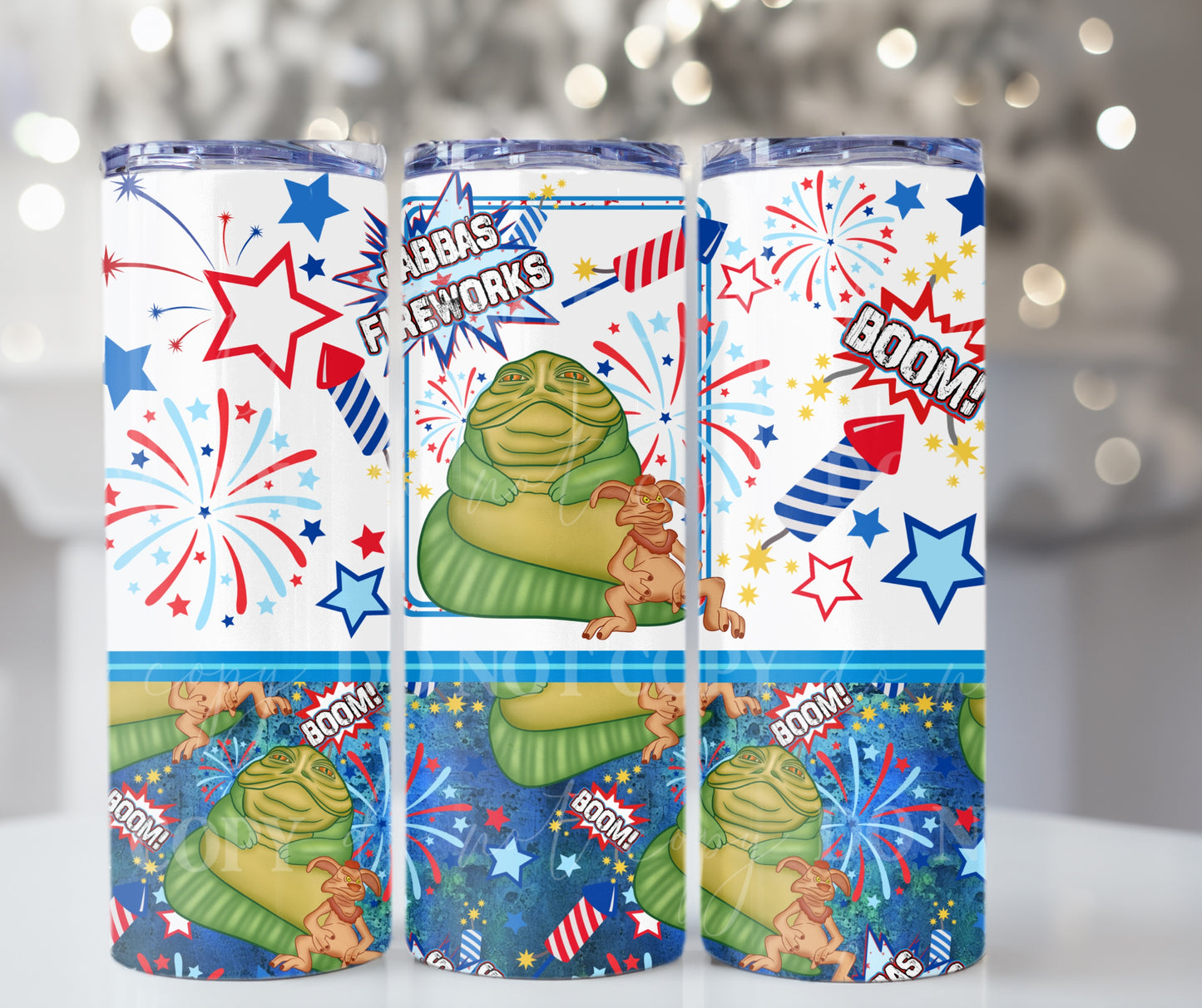 Jabba's Fireworks 20oz