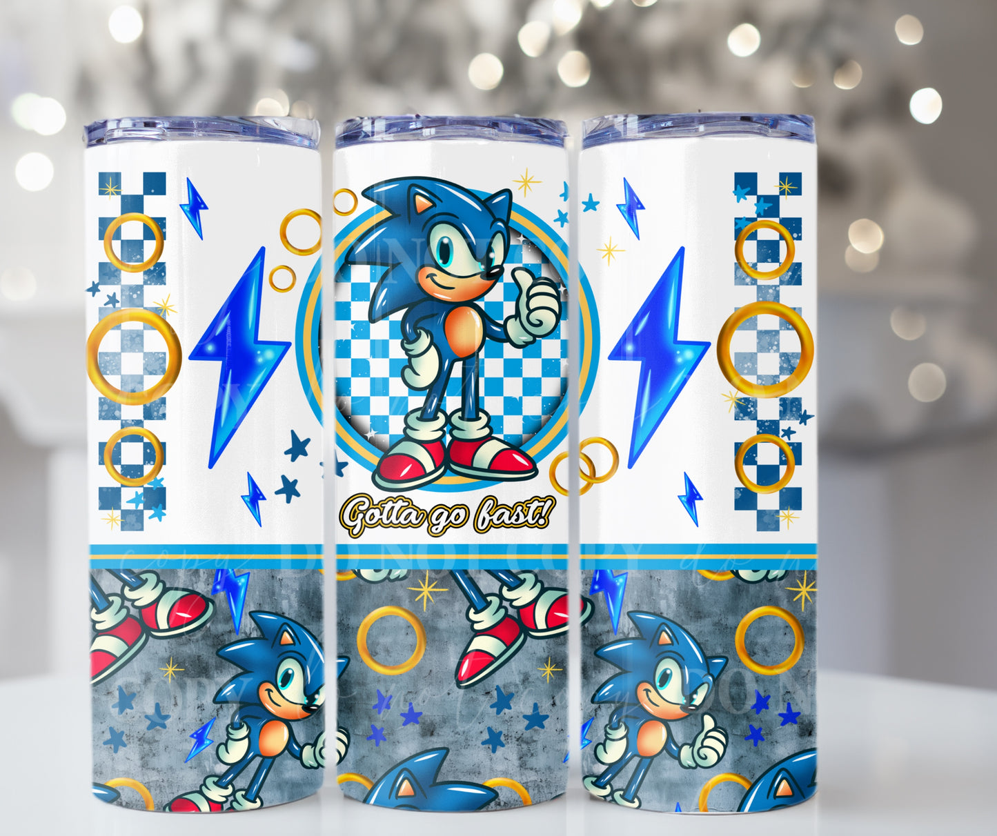 Gotta go fast! 20oz