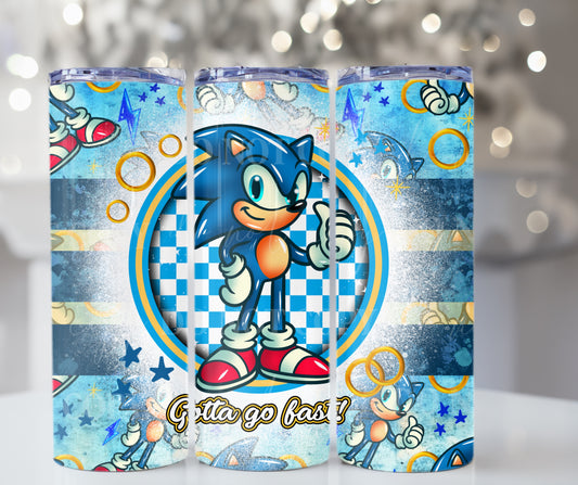 Gotta go fast! 20oz