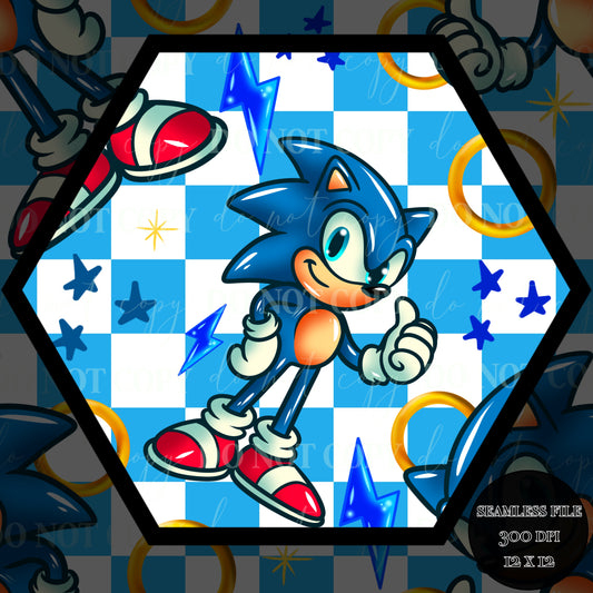 Gotta go fast! Seamless