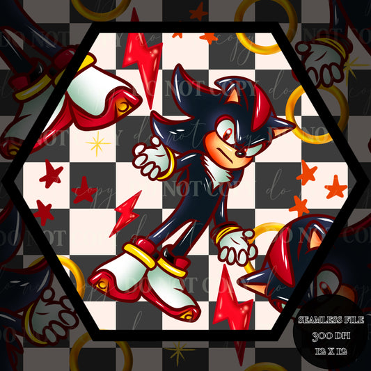 Chaos Control! Seamless