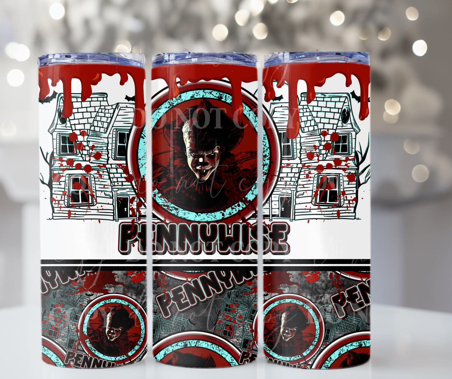 Pennywise 20oz