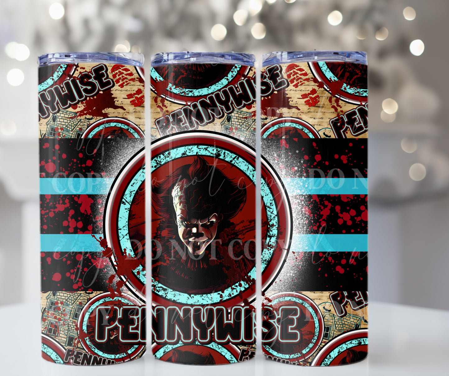 Pennywise 20oz