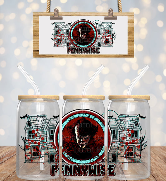 Pennywise 16oz