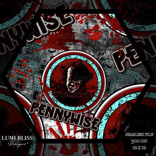 Pennywise Seamless