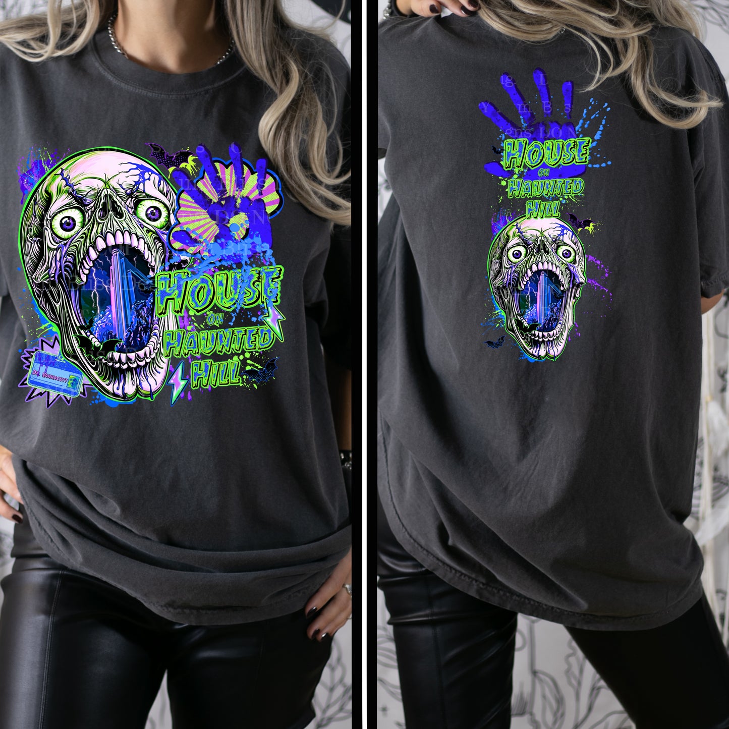 HoHH w/sleeves/spine