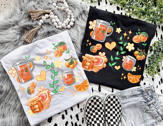 Oranges