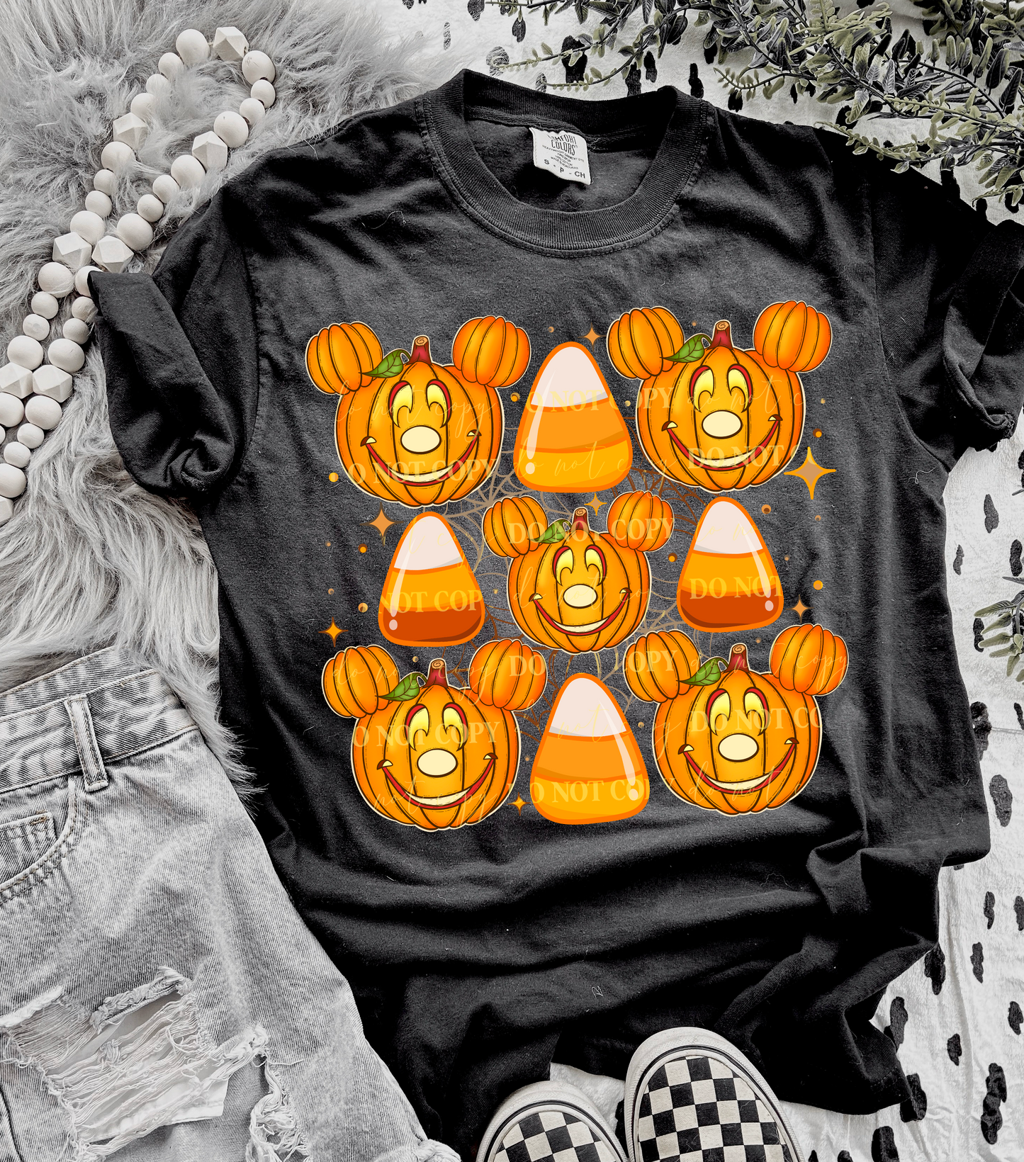 Pumpkin M Boho