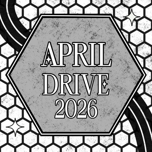 APRIL DRIVE 2026