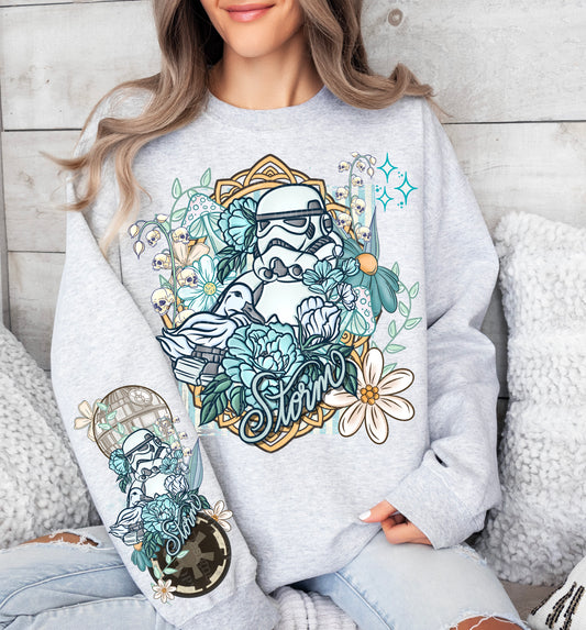 Storm T w/sleeves