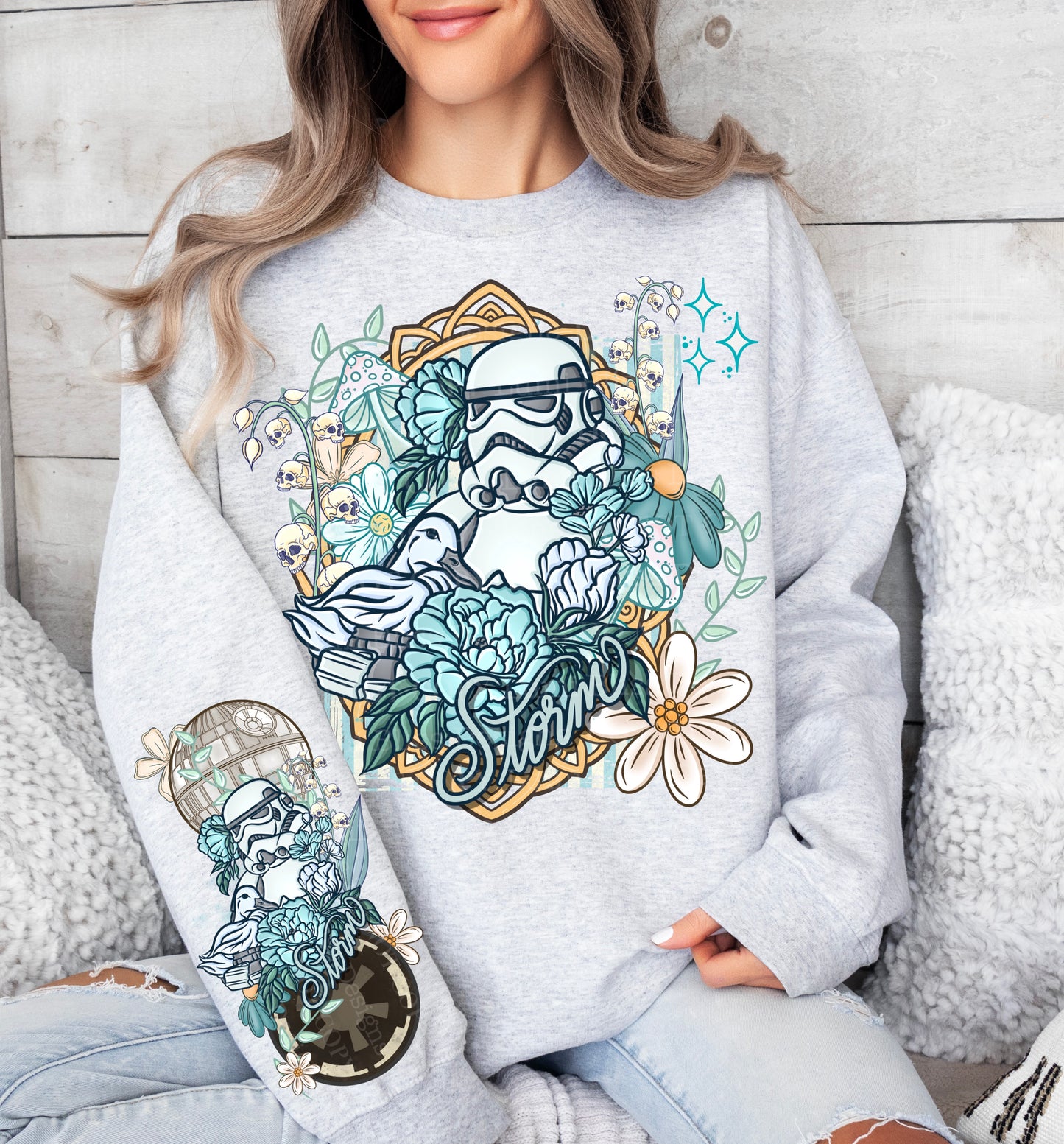 Storm T Set